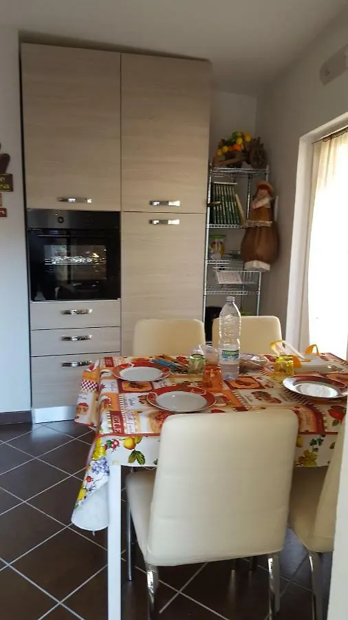 Soleluna House Modica