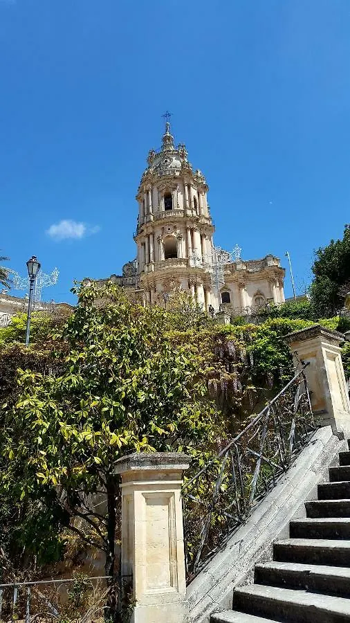 Holiday home Soleluna House Modica Italy