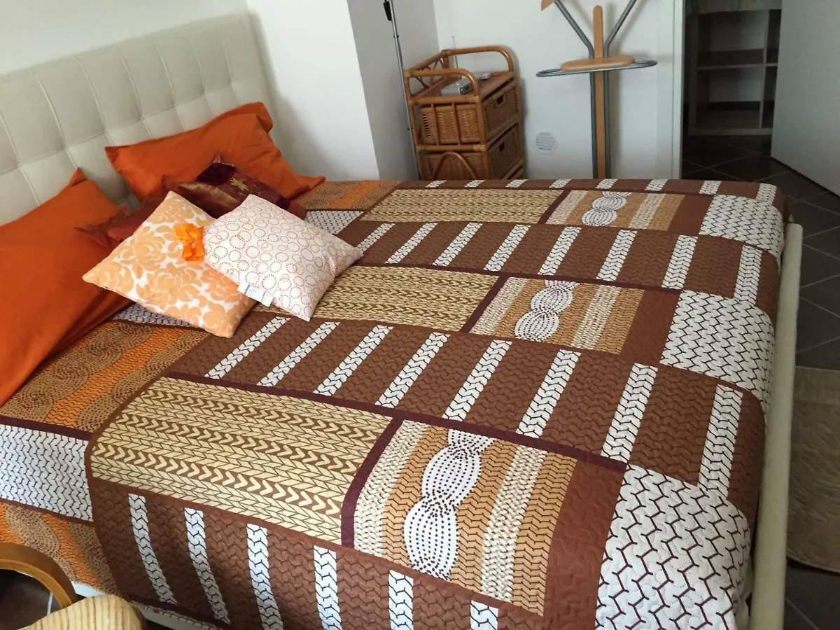 Holiday home Soleluna House Modica