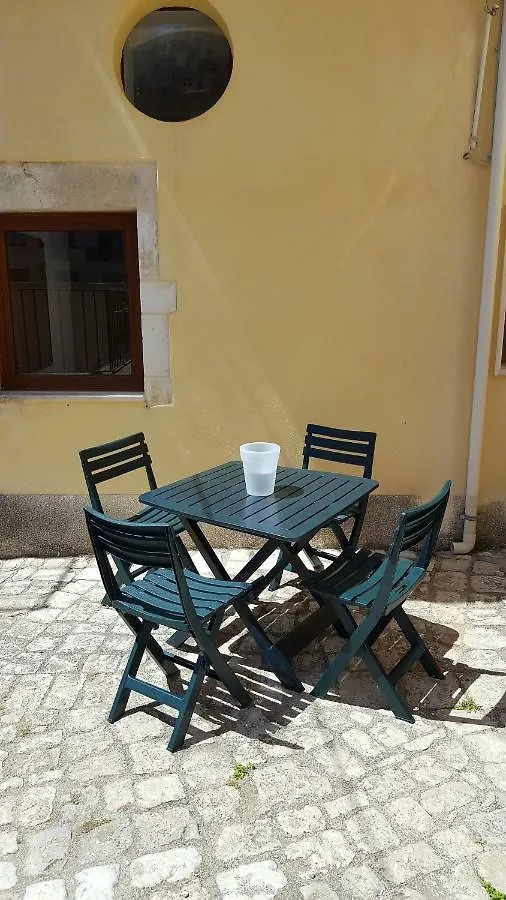Holiday home Soleluna House Modica