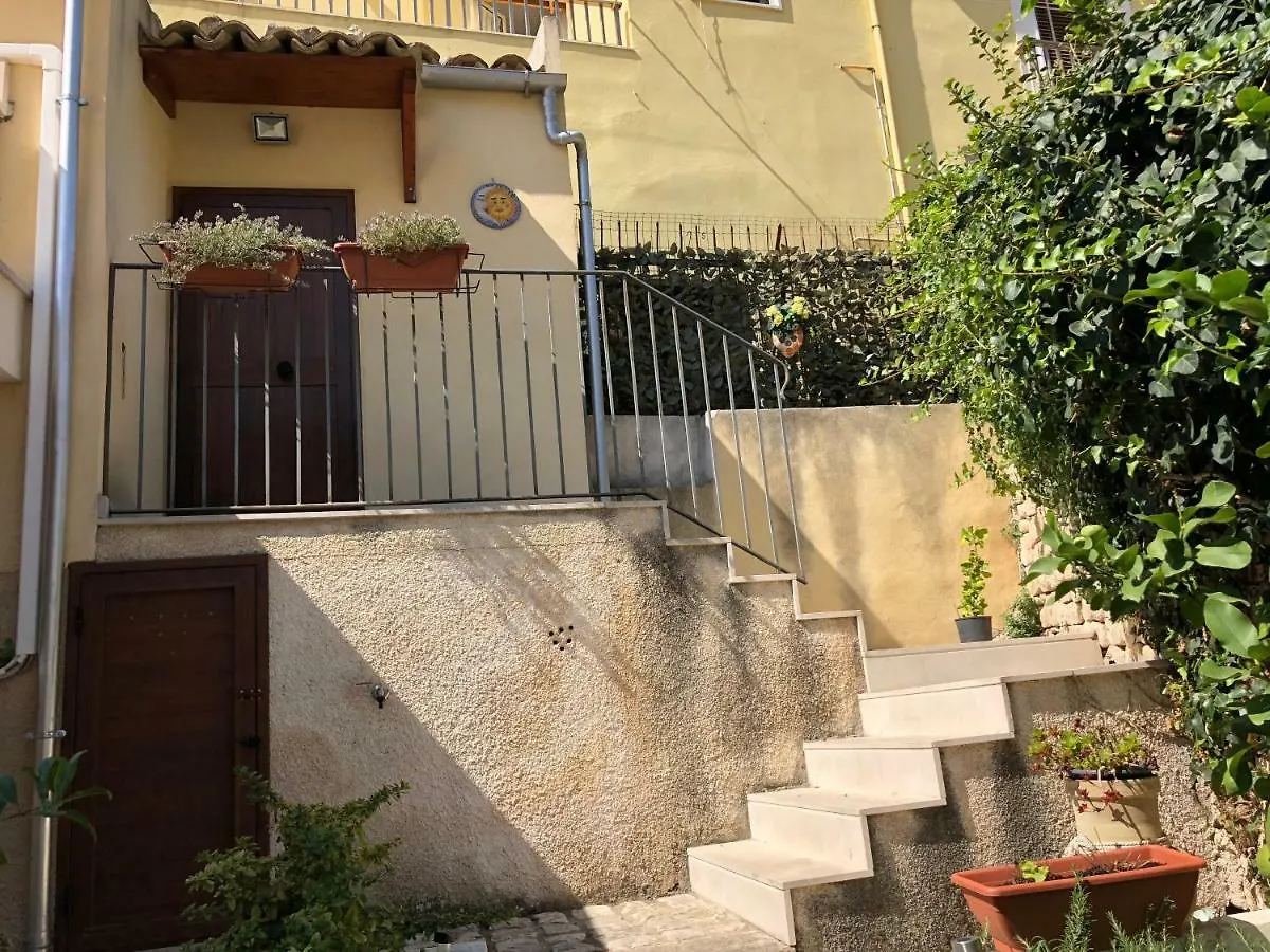 Soleluna House Modica